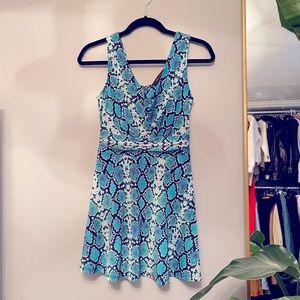 BCBG XS mini dress